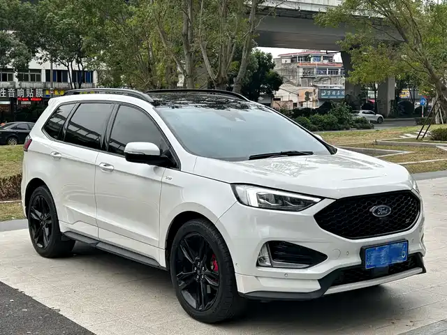 FORD SHARP WORLD 2020