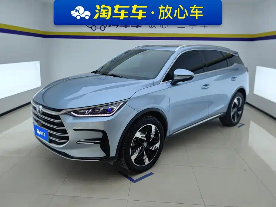 2023 BYD Tang - zdjęcie 1 z 16
