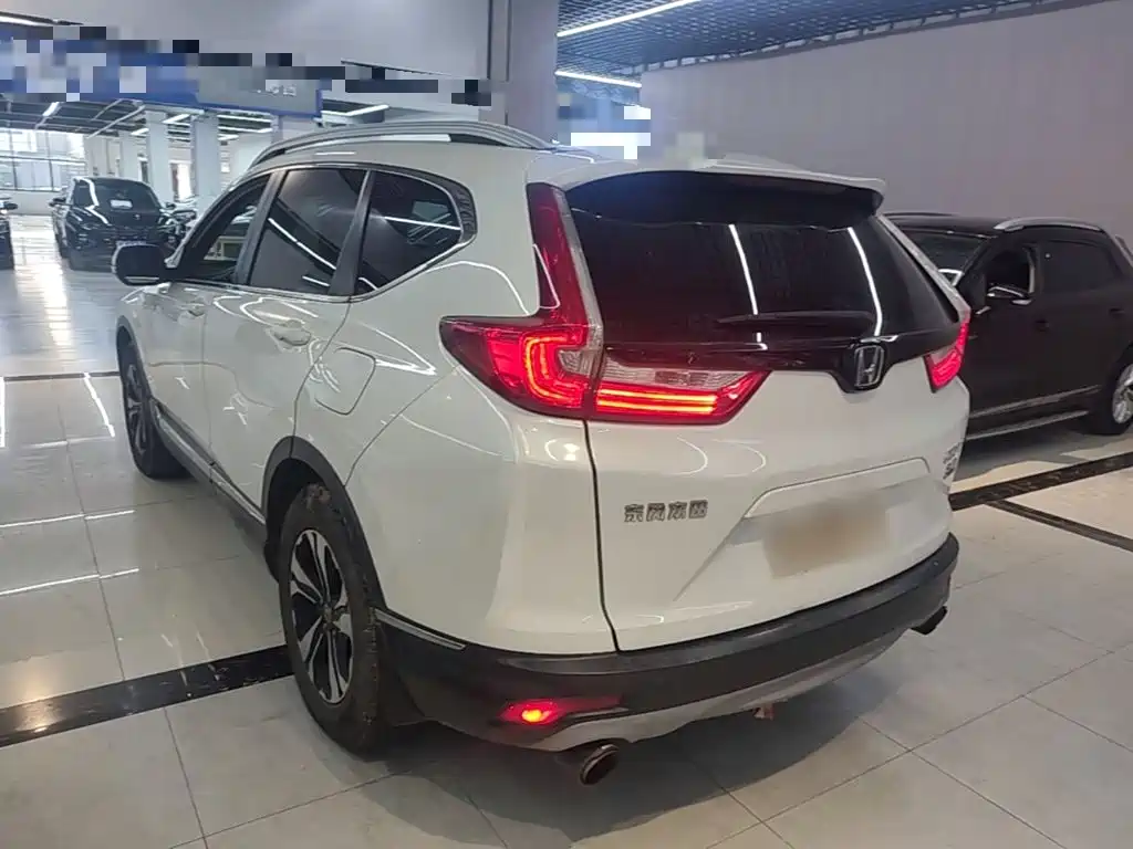 Honda CR-V — миниатюра 5