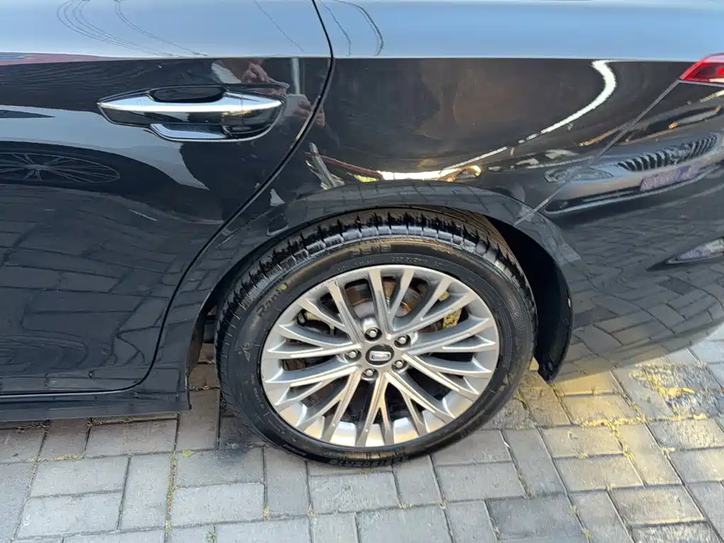 Bestune B70 — миниатюра 10