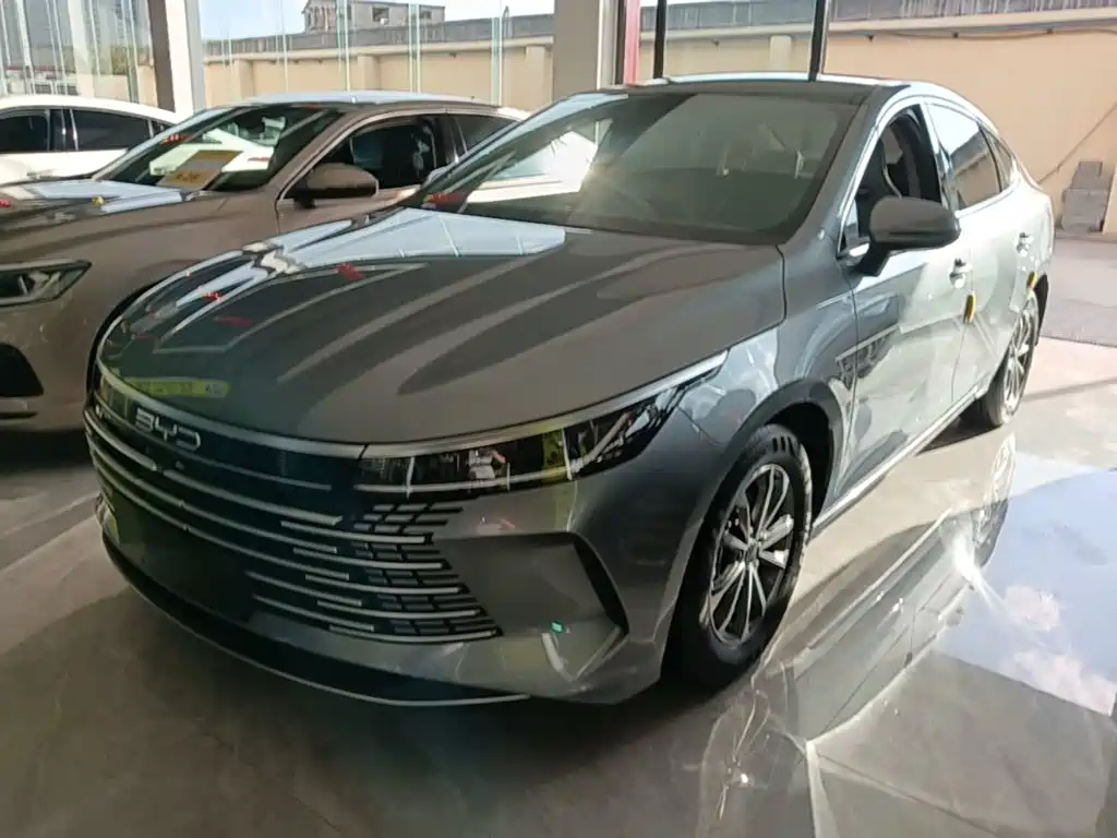 BYD Destroyer 05