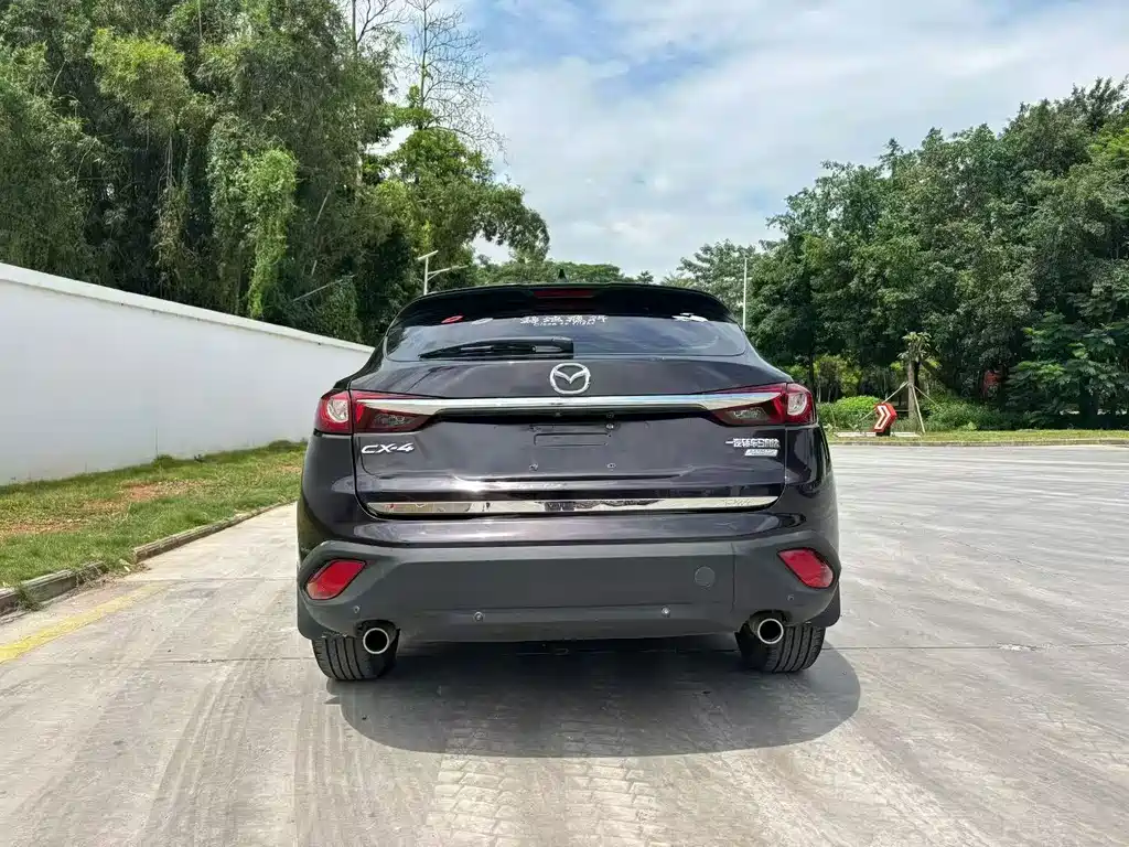Mazda CX-4 — миниатюра 5
