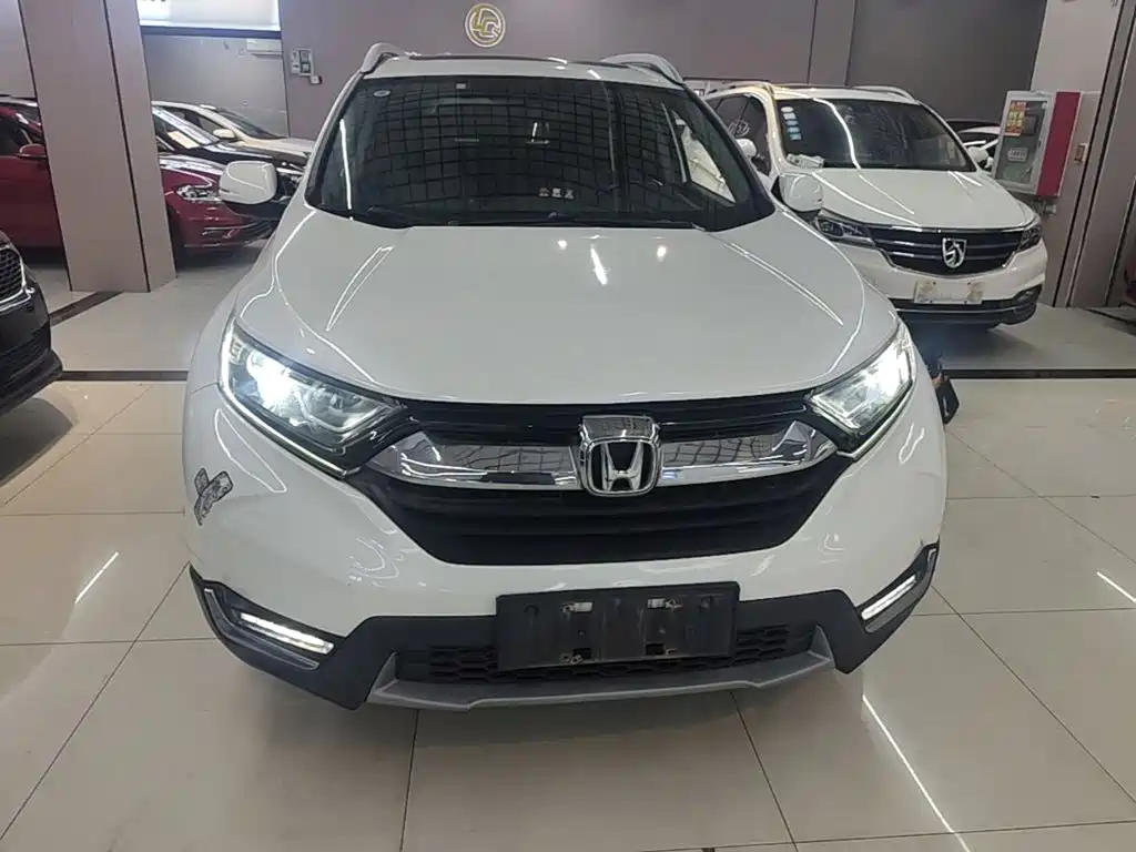 Honda CR-V — миниатюра 3