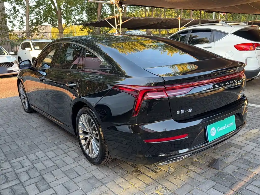 Bestune B70 — миниатюра 11