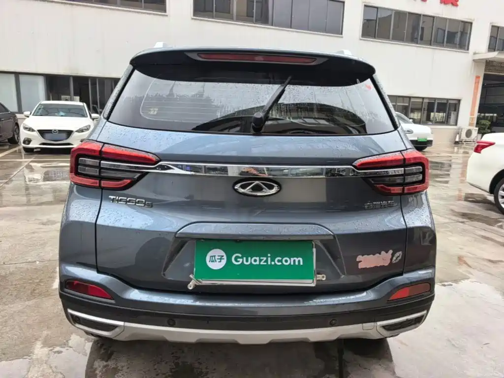 Chery Tiggo 5x — миниатюра 6