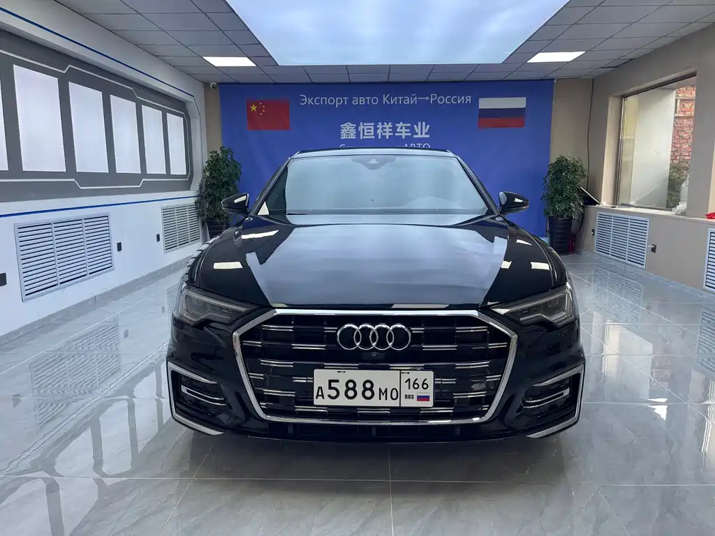 Audi A6L — миниатюра 3