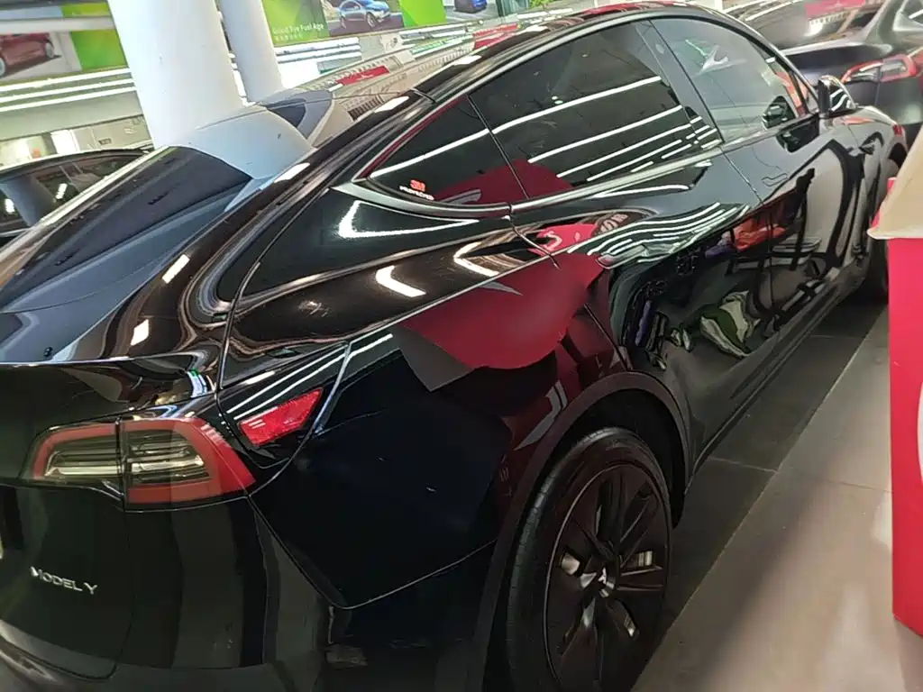 Tesla Model Y — миниатюра 7
