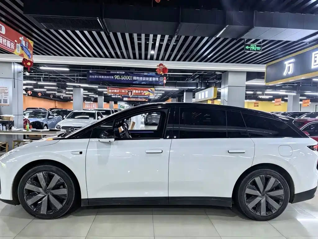 Li Auto Li i6 — миниатюра 3