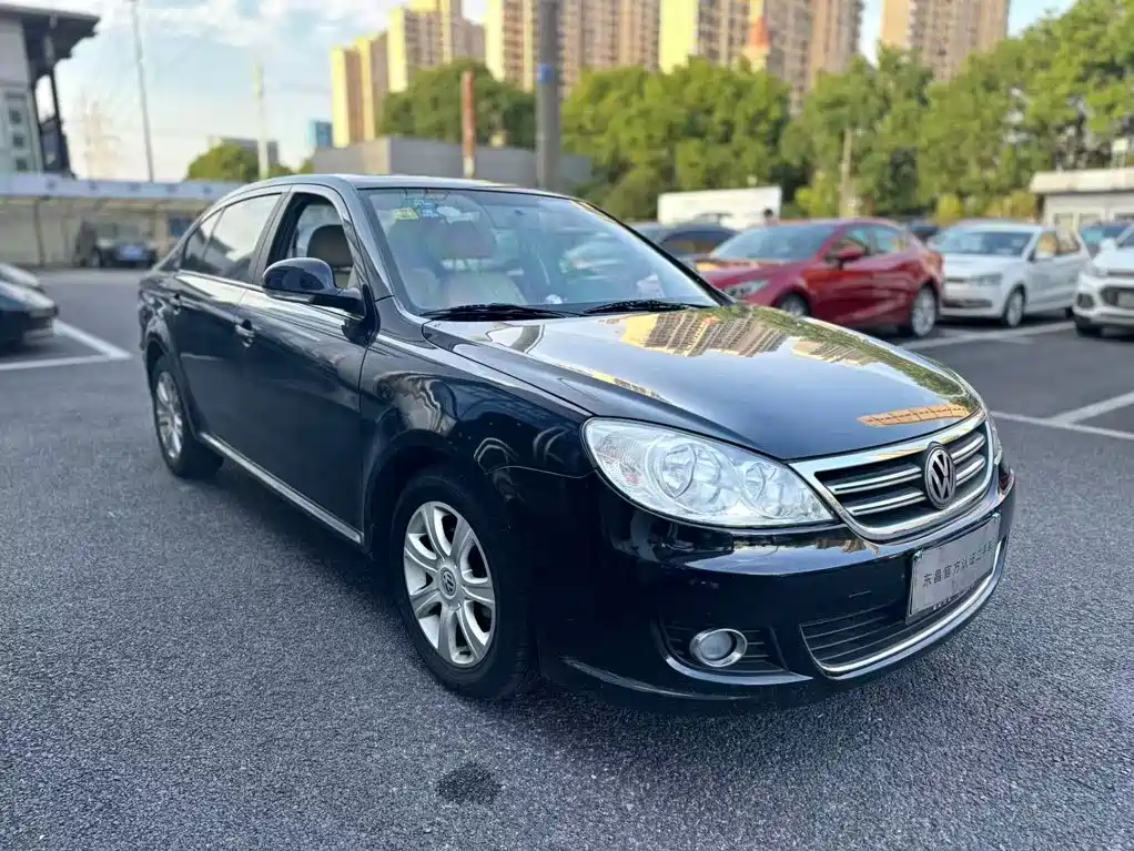 Volkswagen Lavida — миниатюра 7