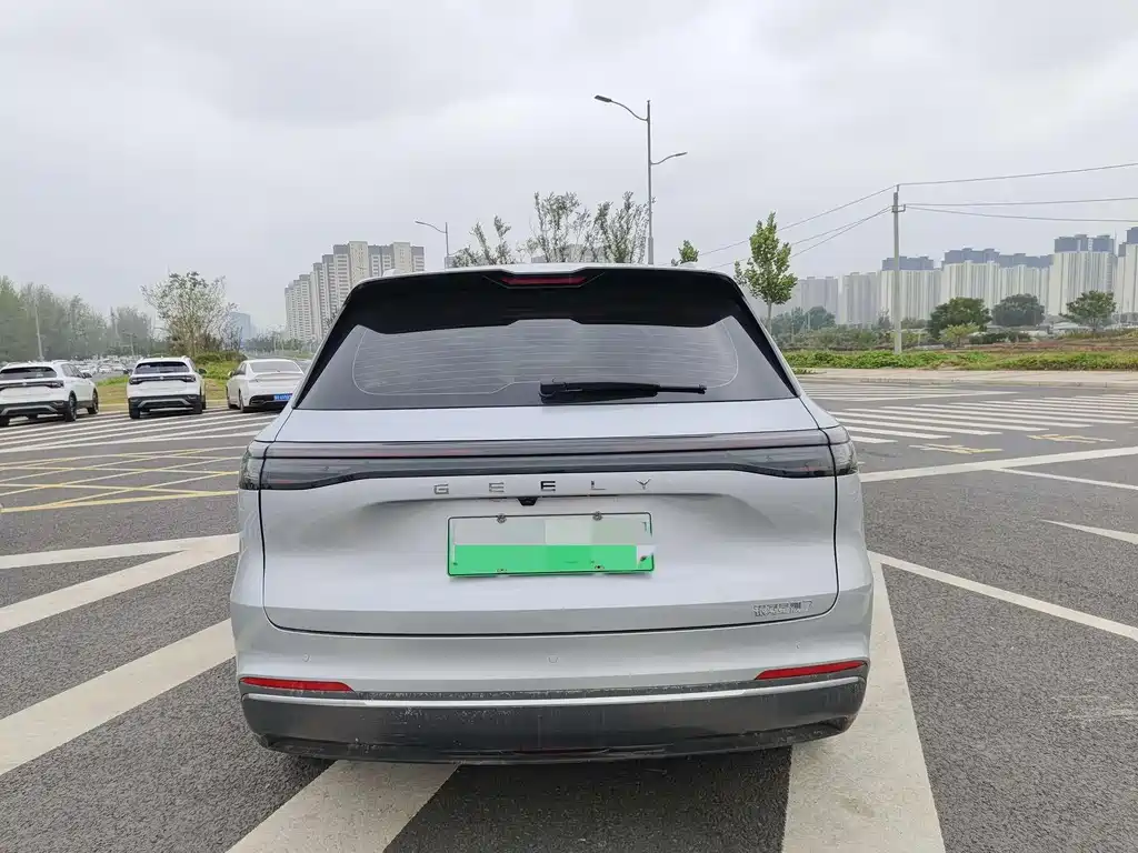 GEELY GALAXY GALAXY STARSHIP 7 EM I