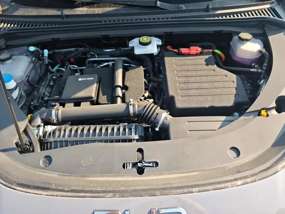 BYD Sealion 05 DM-i — миниатюра 10