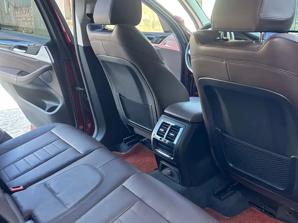 BMW X3 - фото 15