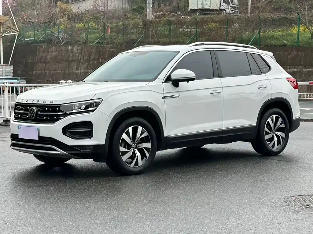 Volkswagen Tayron 2022