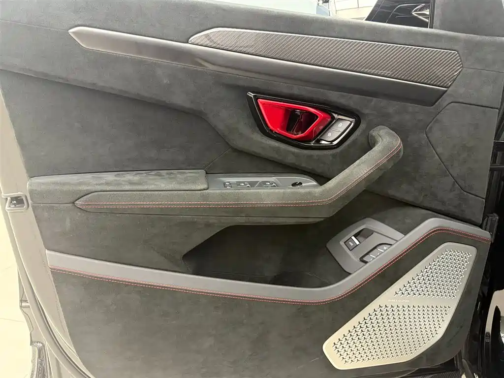 Lamborghini Urus 2022 4.0T V8 Performante