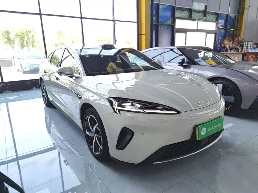 BYD Seal 07 DM-i — миниатюра 4