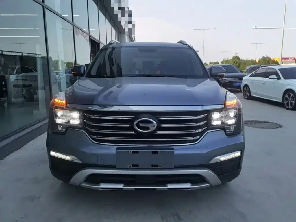 GAC Motor Trumpchi GS8 — миниатюра 3