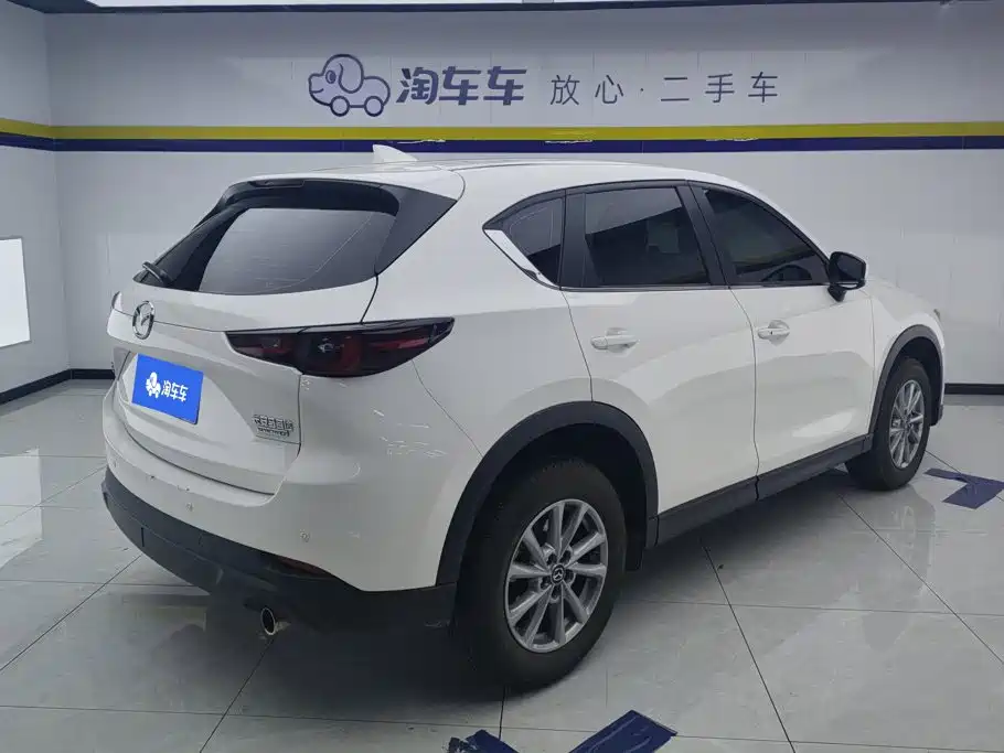 Mazda CX-5 — миниатюра 3