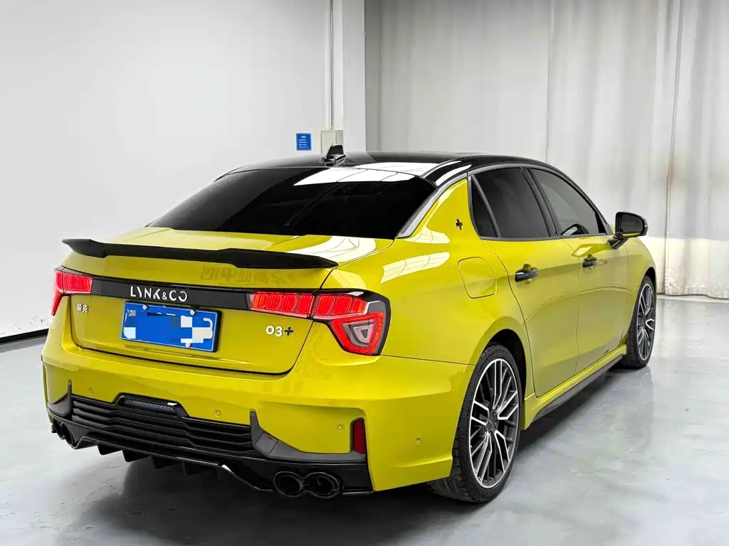 Lynk & Co 03 — миниатюра 14