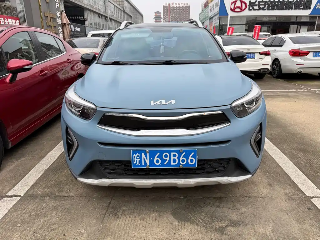 Kia KX1 — миниатюра 2