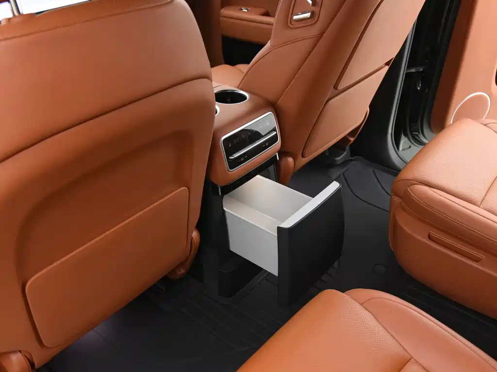 Li Auto Li L9 — миниатюра 16