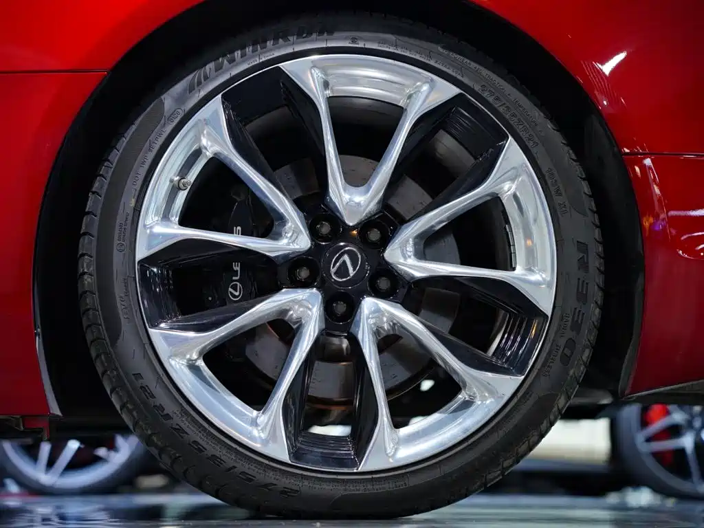 Lexus LC — миниатюра 3