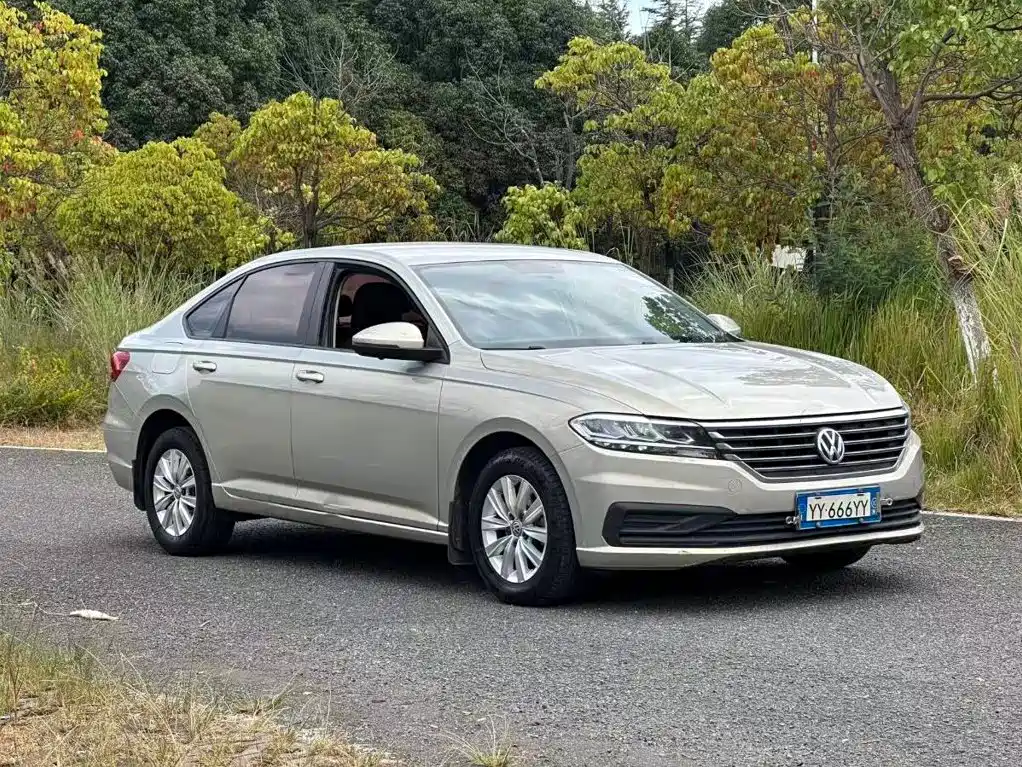 Volkswagen Lavida — миниатюра 3