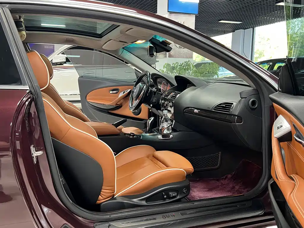 BMW 6 Series — миниатюра 13