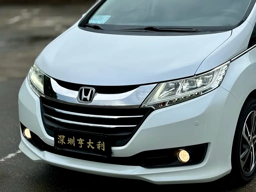 Honda Odyssey — миниатюра 4