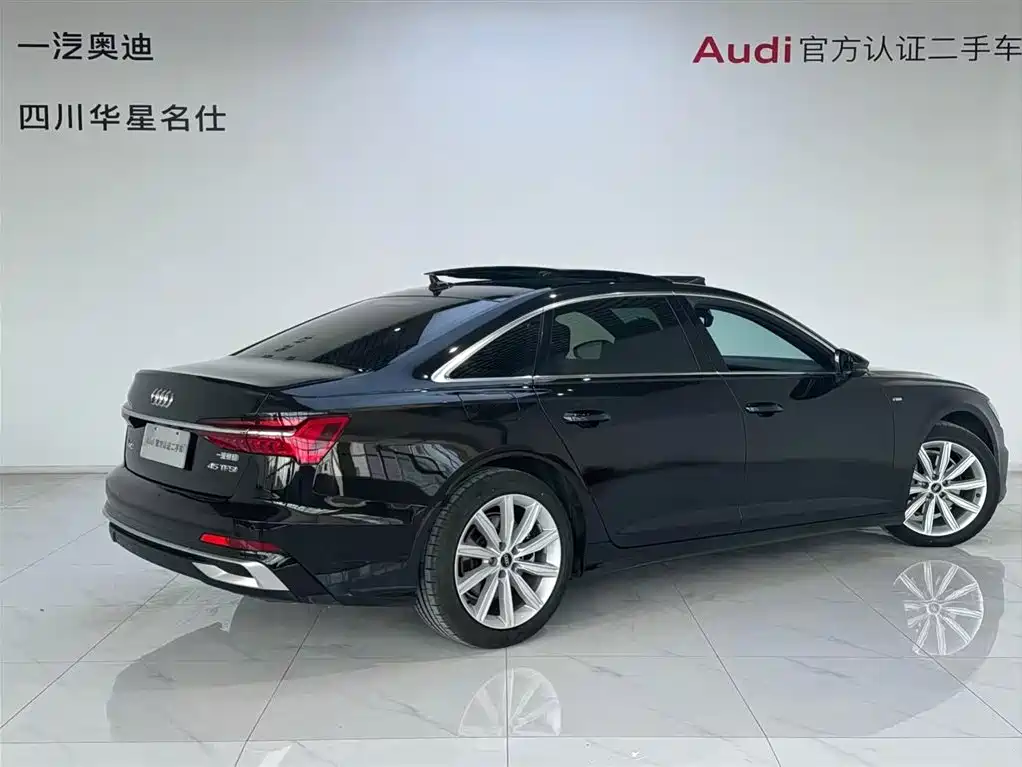 Audi A6L 2023 45 TFSI