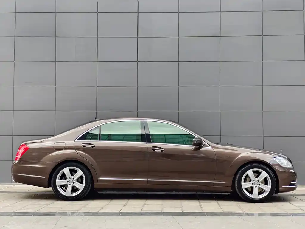 Mercedes-Benz S-Class S 2010 S 350 L Luxury