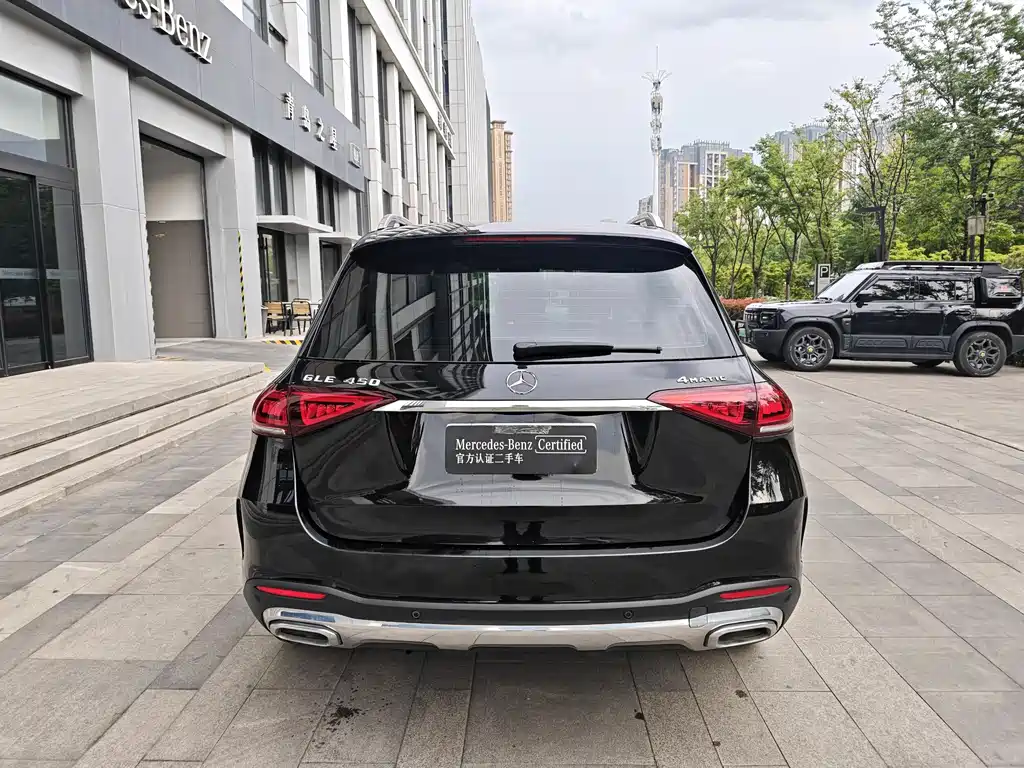 Mercedes-Benz GLE 2022 GLE 450 4MATIC Fashion