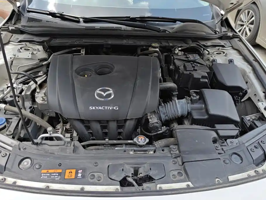 Mazda 3 Axela — миниатюра 10