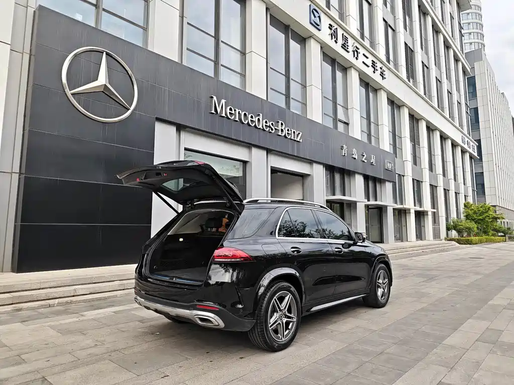 Mercedes-Benz GLE 2022 GLE 450 4MATIC Fashion