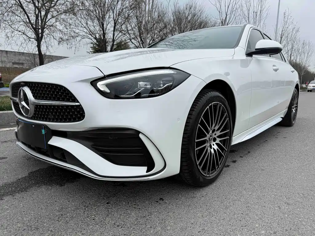 Mercedes-Benz C-Class C 2023 C 200 L Sport