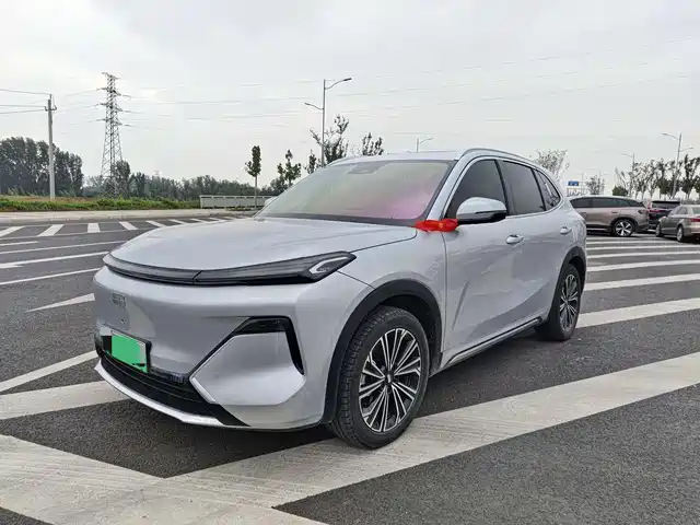 GEELY GALAXY GALAXY STARSHIP 7 EM I 2025