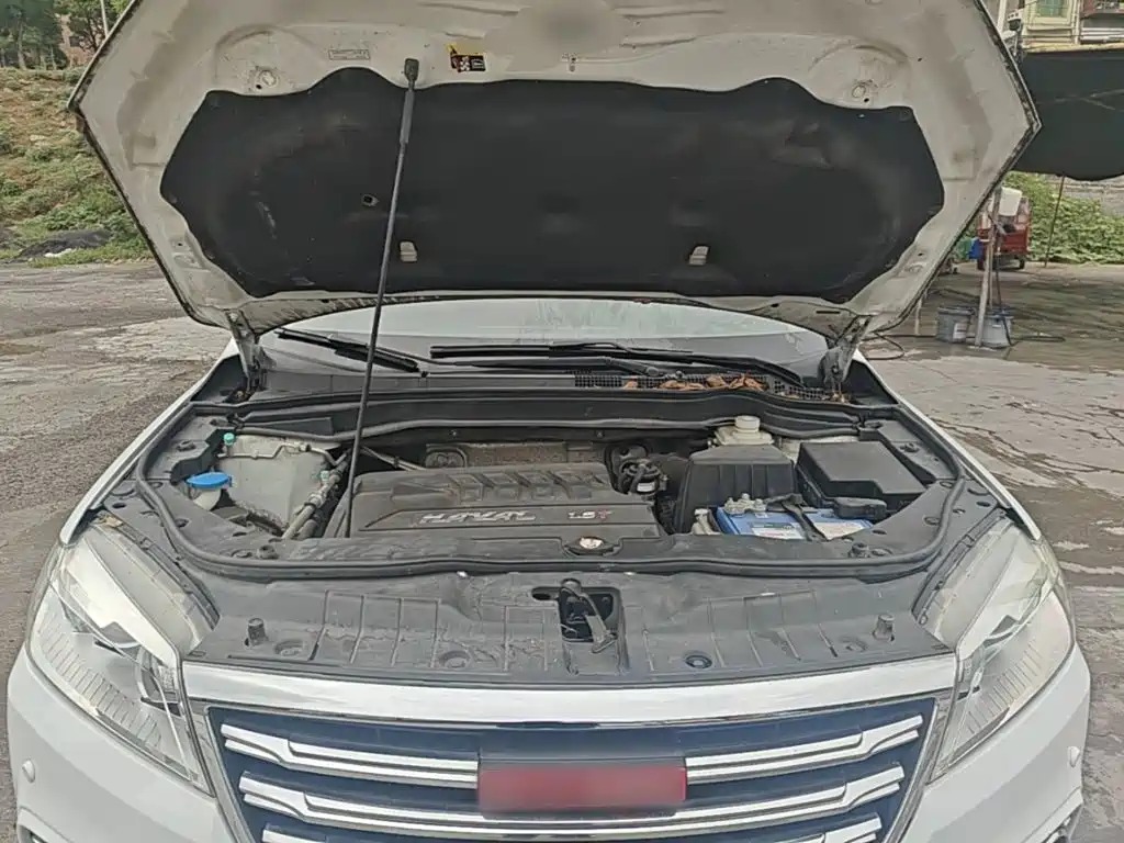 Haval H6 — миниатюра 20