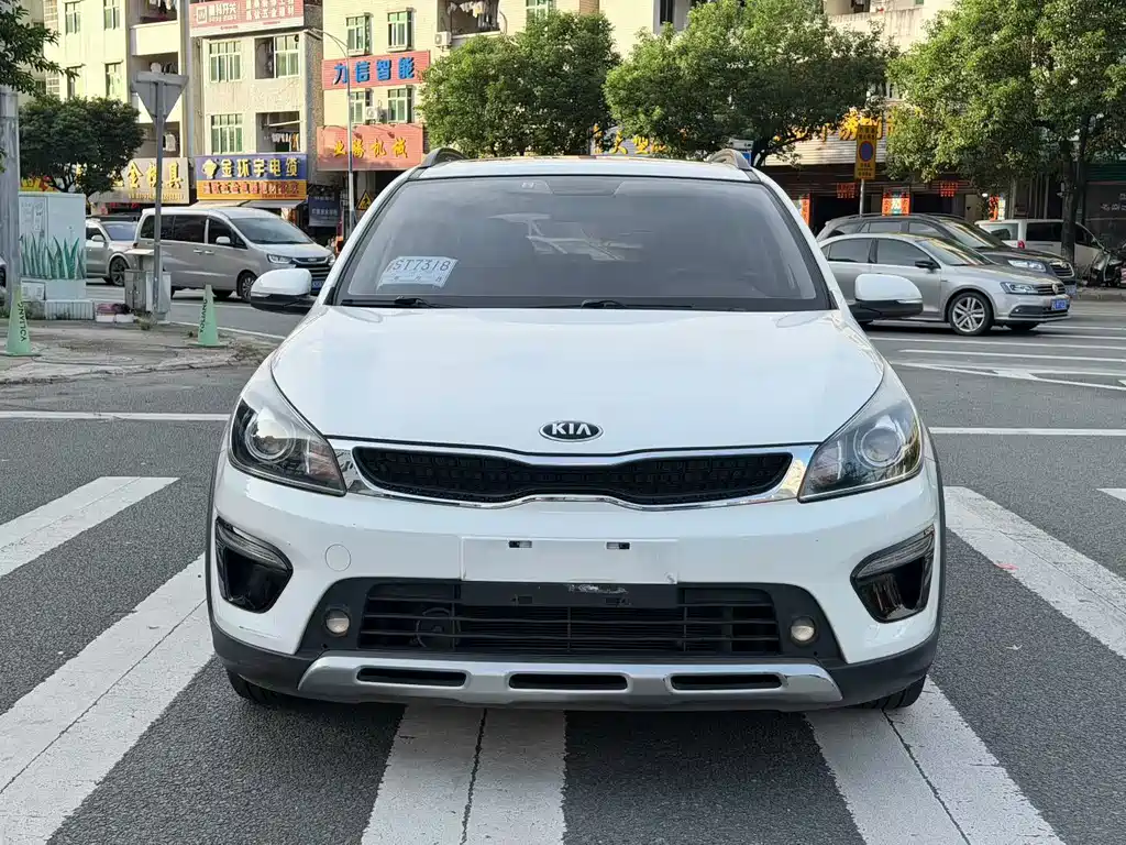 Kia KX Cross — миниатюра 2