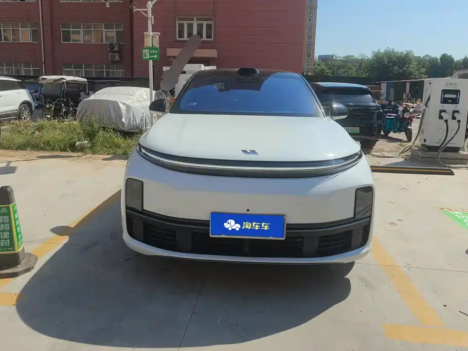 Li Auto Li L7 — миниатюра 2