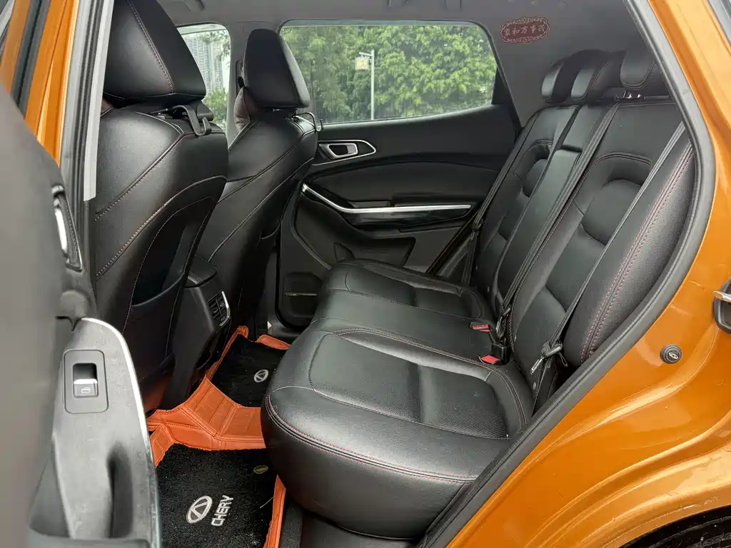 Chery Tiggo 5x — миниатюра 6
