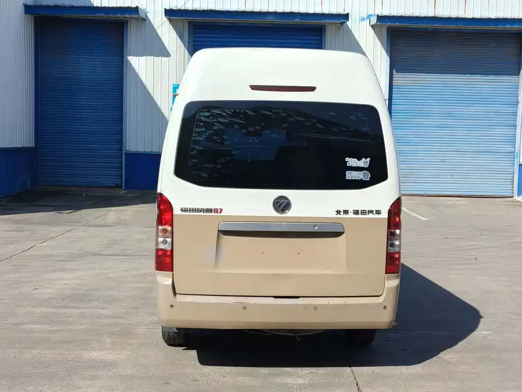 Foton Fengjing G7 — миниатюра 4