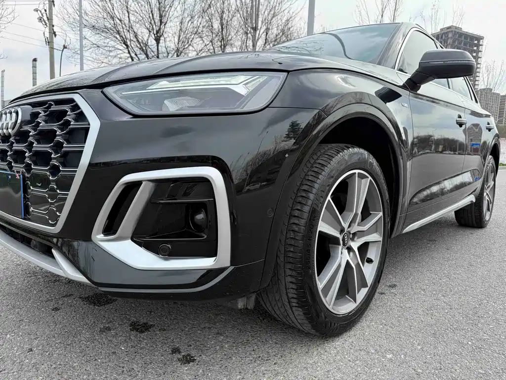 Audi Q5L 2022 45T Luxury