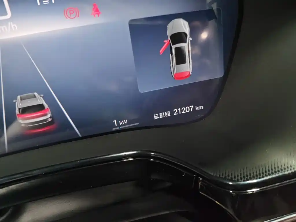 BYD Tang New Energy — миниатюра 17