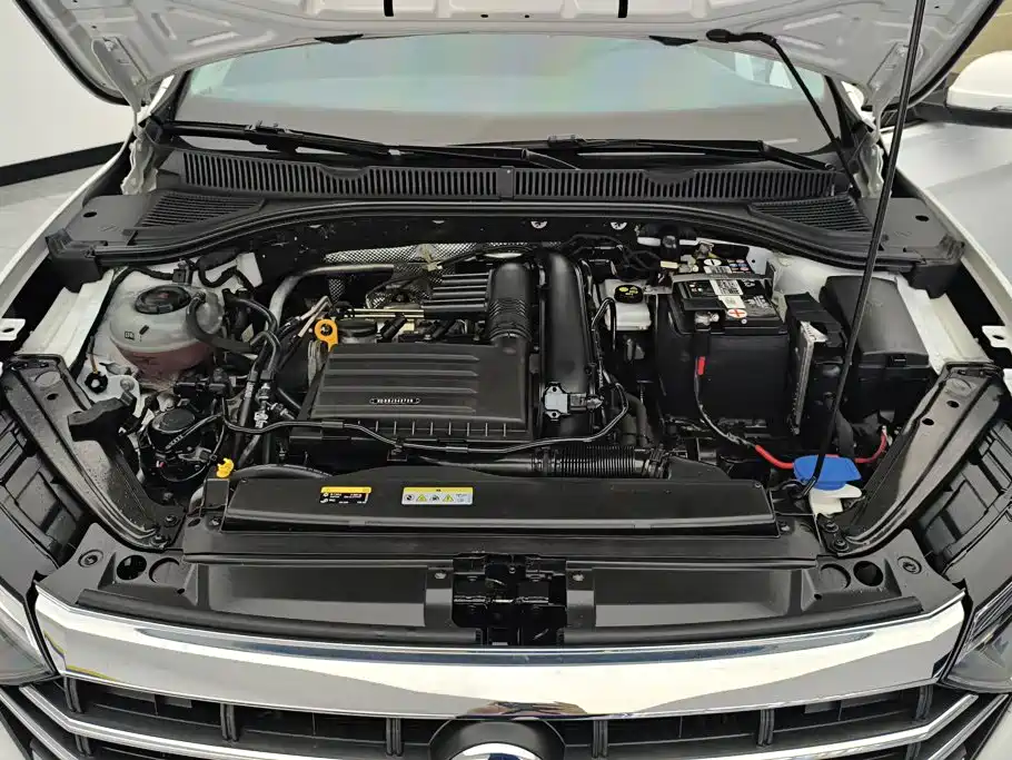 Volkswagen Sagitar — миниатюра 10