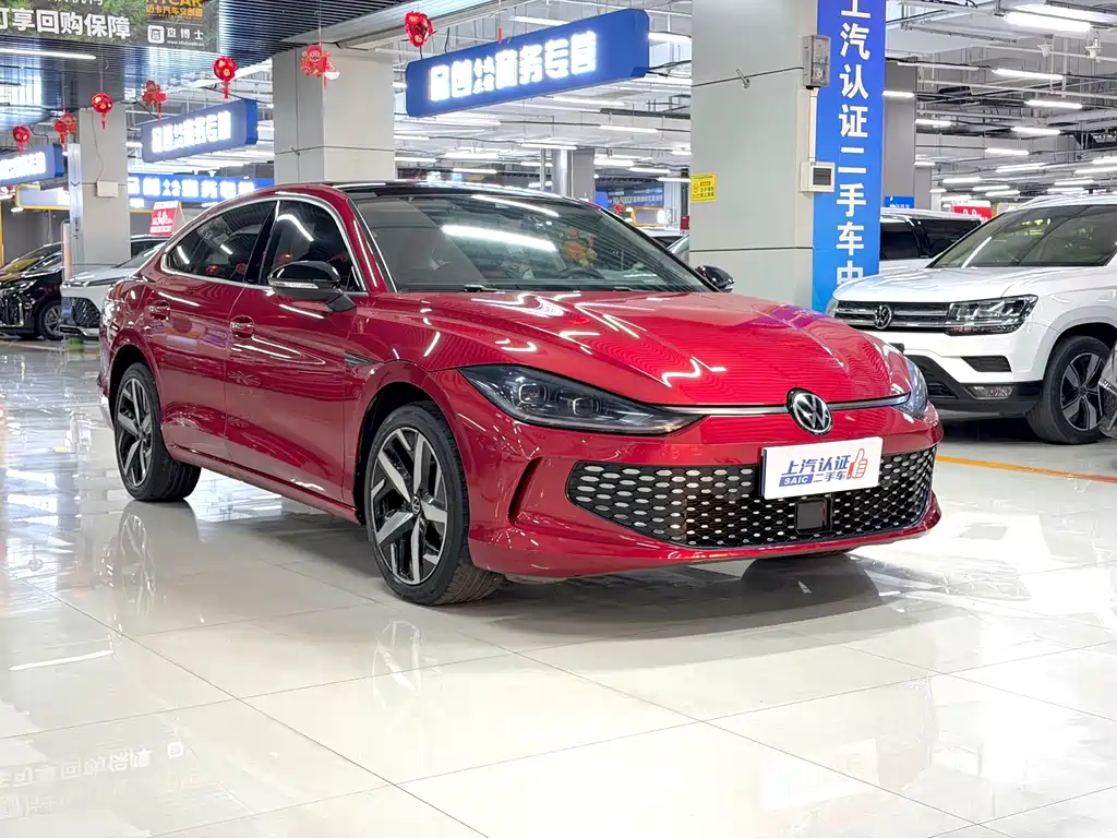 Volkswagen Lamando — миниатюра 2