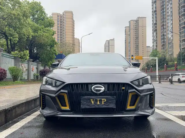 2022 GAC Trumpchi Empow