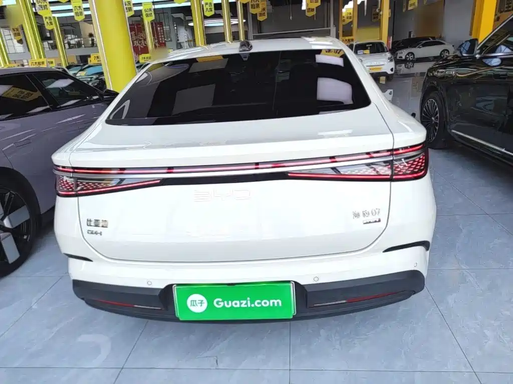 BYD Seal 07 DM-i — миниатюра 6