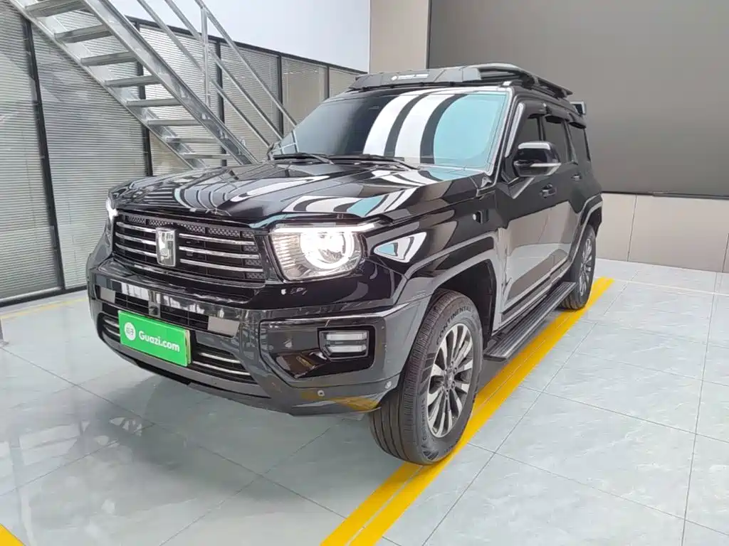 Tank Tank 700 New Energy — миниатюра 2
