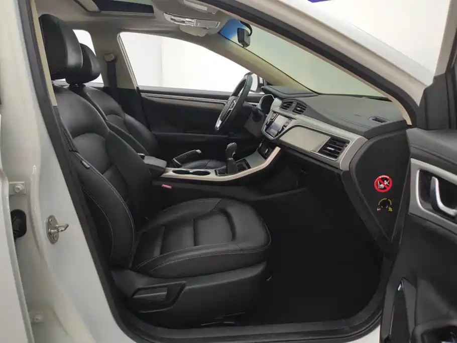 Geely Emgrand GL — миниатюра 8