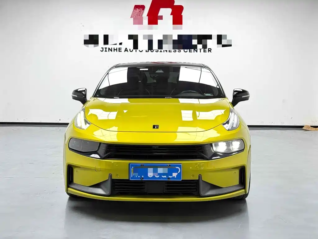Lynk & Co 03 — миниатюра 2