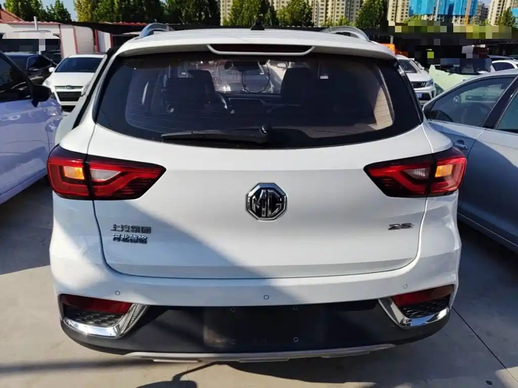 MG ZS — миниатюра 6